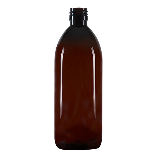 Bottle 600 ml Alfa