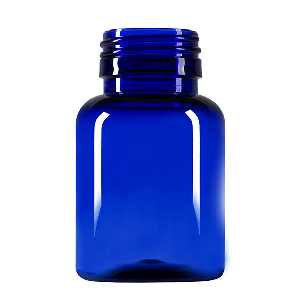 Pill Jar PET 100 ml